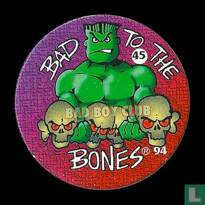 Bad to the Bones - Afbeelding 1
