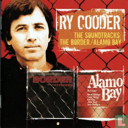 The Soundtracks: The Border / Alamo Bay - Bild 1