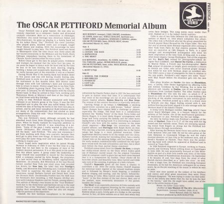 The Oscar Pettiford Memorial Album  - Image 2
