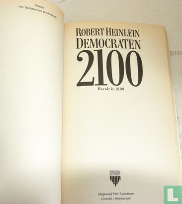 Democraten 2100 - Image 3