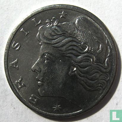 Brésil 1 centavo 1975 "FAO" - Image 2