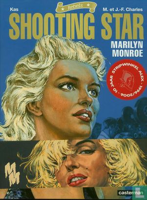 Shooting Star - Marilyn Monroe - Afbeelding 3