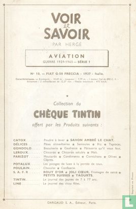 Aviation Guerre 1939-1945 Série 1 - Image 2
