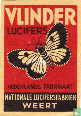 Vlinder lucifers