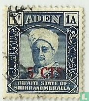 Sultan Shir en Mukalla