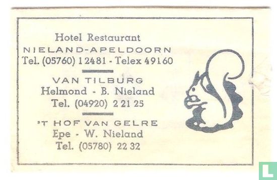 Hotel Restaurant Nieland - Image 1