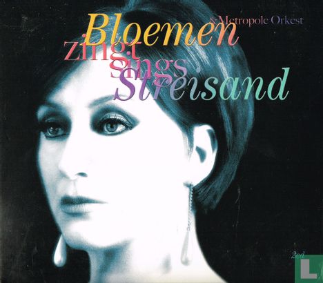 Bloemen zingt sings Streisand - Image 1