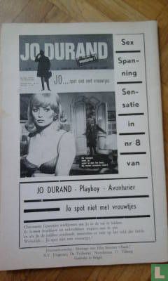 Jo Durand avonturier! 7 - Image 2