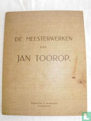 De meesterwerken van Jan Toorop - Bild 1