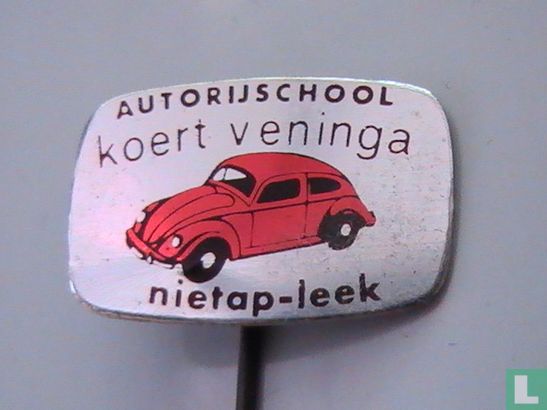Autorijschool Koert Veninga