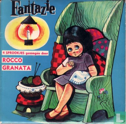 Fantazie Pinocchio - Afbeelding 1