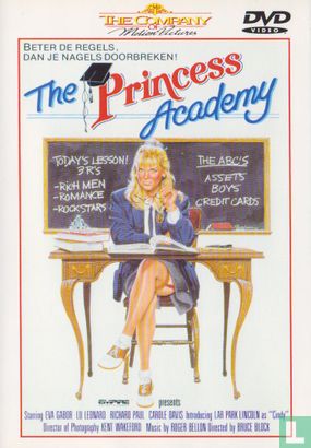 The Princess Academy - Afbeelding 1