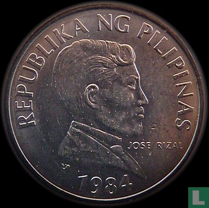 Filipijnen 1 piso 1984 - Afbeelding 1