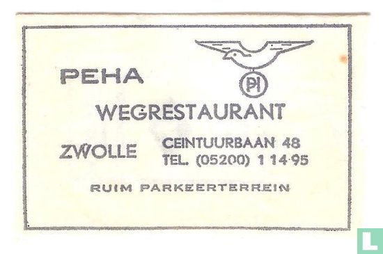 Peha wegrestaurant - Afbeelding 1