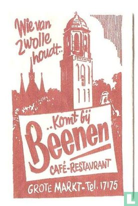 Beenen Café Restaurant  - Image 1