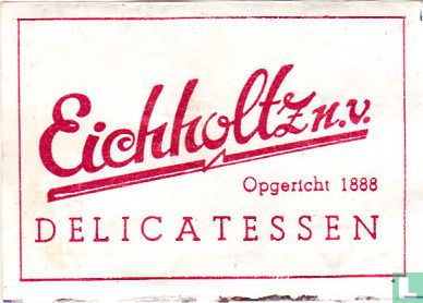 Eichholtz delicatessen