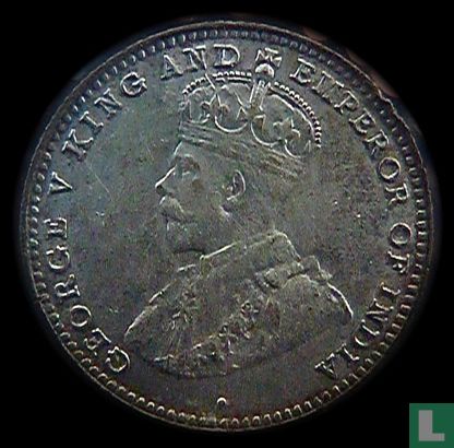 Ceylon 10 Cent 1926 - Bild 2