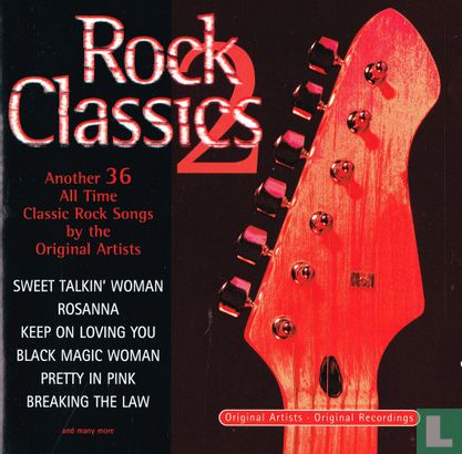 Rock Classics 2 - Image 1