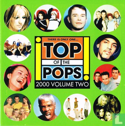 Top Of The Pops 2000 #2 - Afbeelding 1