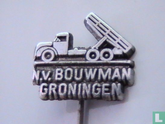 Bouwman NV Groningen