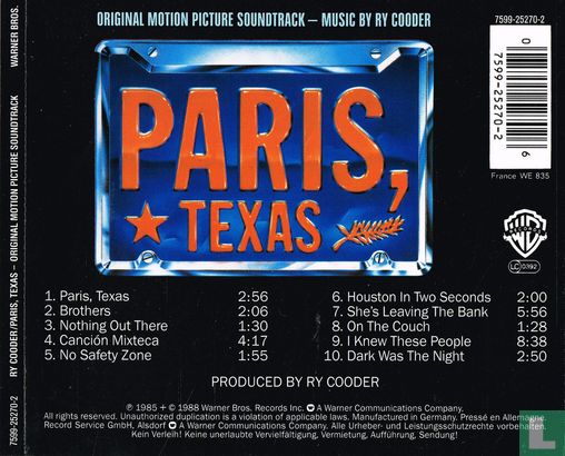 Paris Texas - Image 2