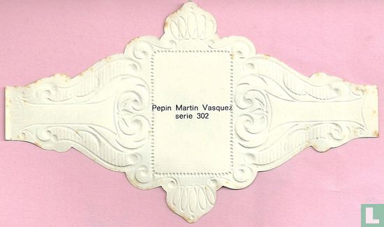 Pepin Martin Vasquez - Afbeelding 2