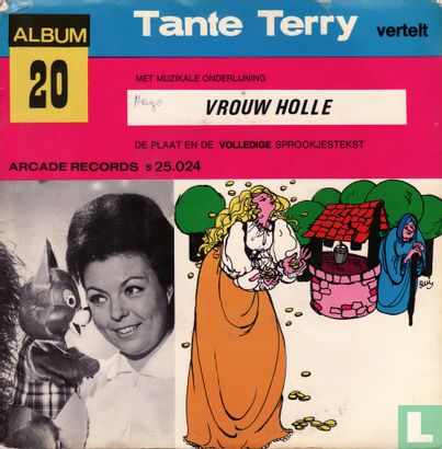 Vrouw Holle - Image 1