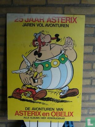 Asterix en Obelix - 25 jaar Asterix
