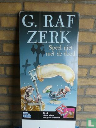 G.Raf Zerk Speel niet met de dood 