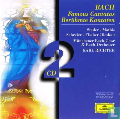 Berühmte Kantaten BWV 140,56,51,147,4,202 - Image 1