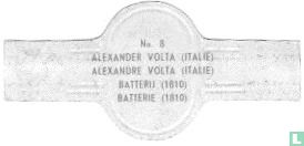 Alexander Volta (Italie) Batterij (1810) - Afbeelding 2
