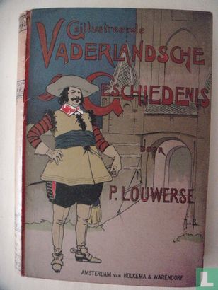 Geïllustreerde Vaderlandsche Geschiedenis  - Bild 1