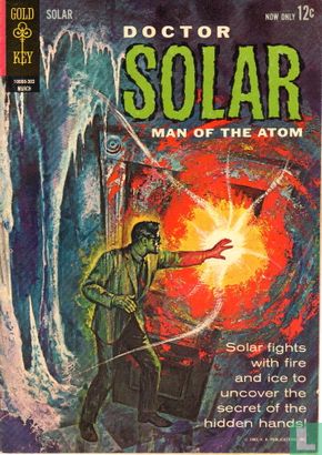Doctor Solar, man of the Atom - Afbeelding 1