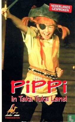 Pippi in Taka Tuka Land - Afbeelding 1