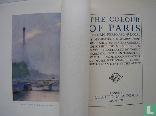 The Colour of Paris - Image 3