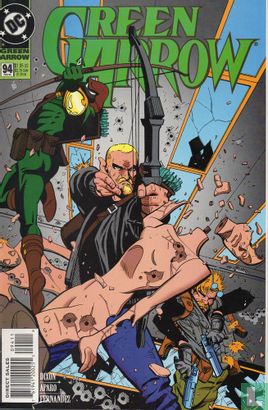 Green Arrow 94 - Afbeelding 1
