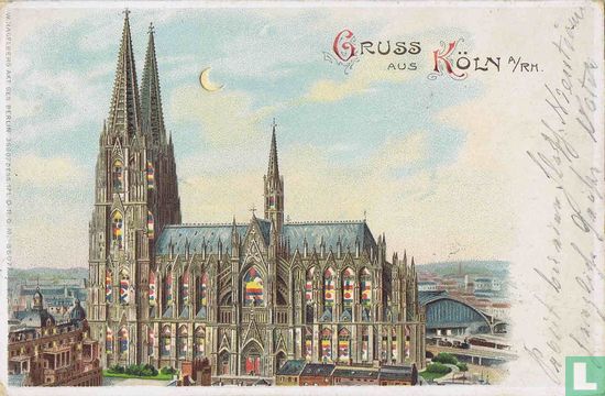 Gruss aus Köln - Bild 1