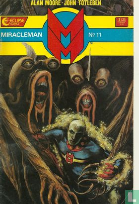 Miracleman 11 - Bild 1