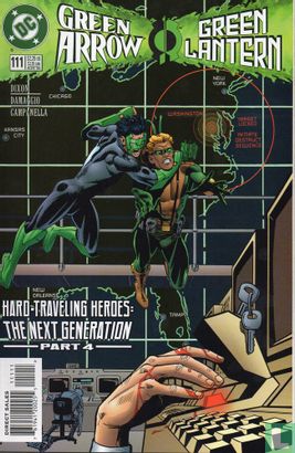 Green Arrow 111 - Image 1