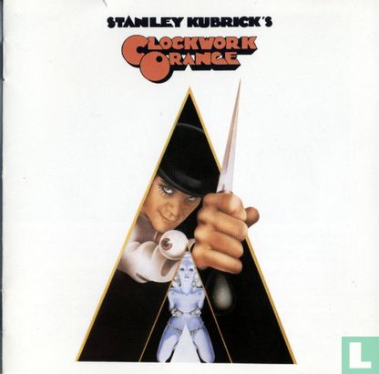 Music from the soundtrack Stanley Kubrick's "A clockwork orange" - Bild 1