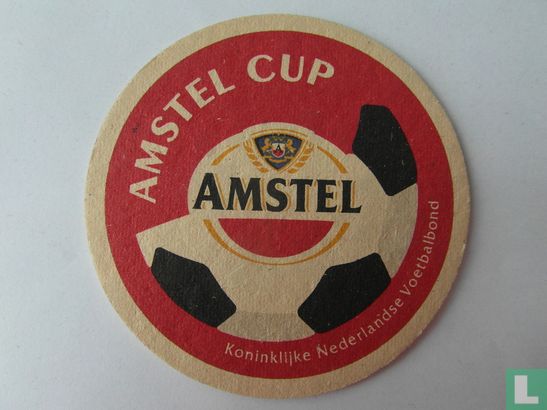Amstel cup Koninklijke Nederlandse Voetbalbond - Image 1