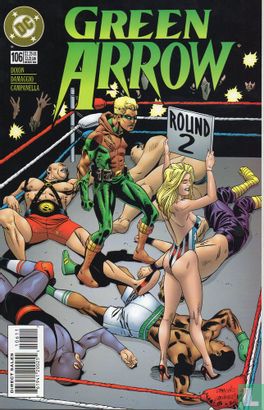 Green Arrow 106 - Afbeelding 1