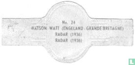 R. Watson-Watt (Engeland) Radar (1936) - Afbeelding 2