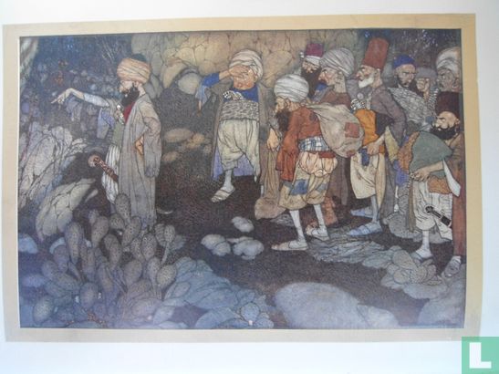 Ali Baba and other stories from The Arabian Nights - Bild 3