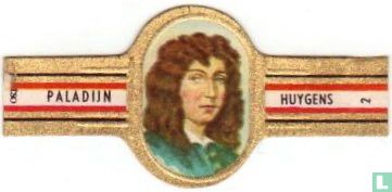 Christiaan Huygens (Nederland) Slinger-uurwerk (1656) - Afbeelding 1