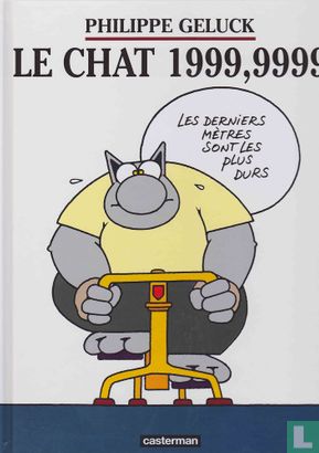 Le Chat 1999,9999 - Afbeelding 1