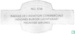Frontier Airlines - Afbeelding 2