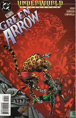 Green Arrow 102 - Image 1