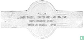 Rudolf Diesel (Duitsland) Dieselmotor (1892) - Afbeelding 2