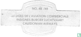 Caledonian Airways - Afbeelding 2